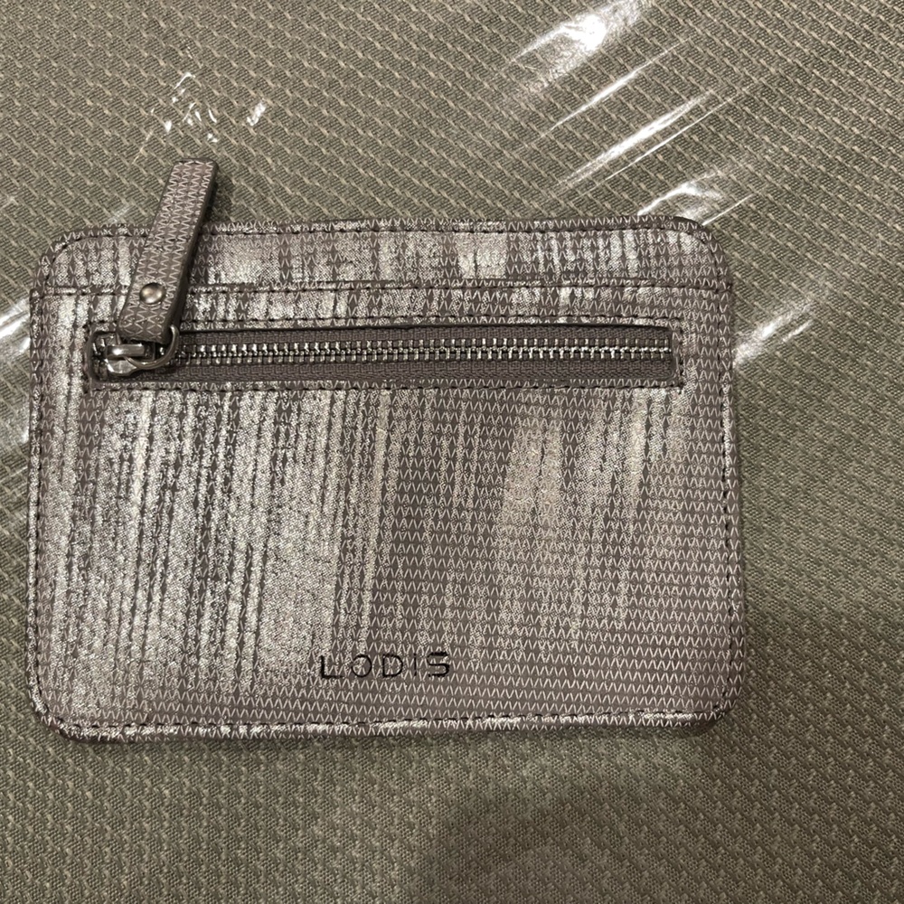 Credit card case